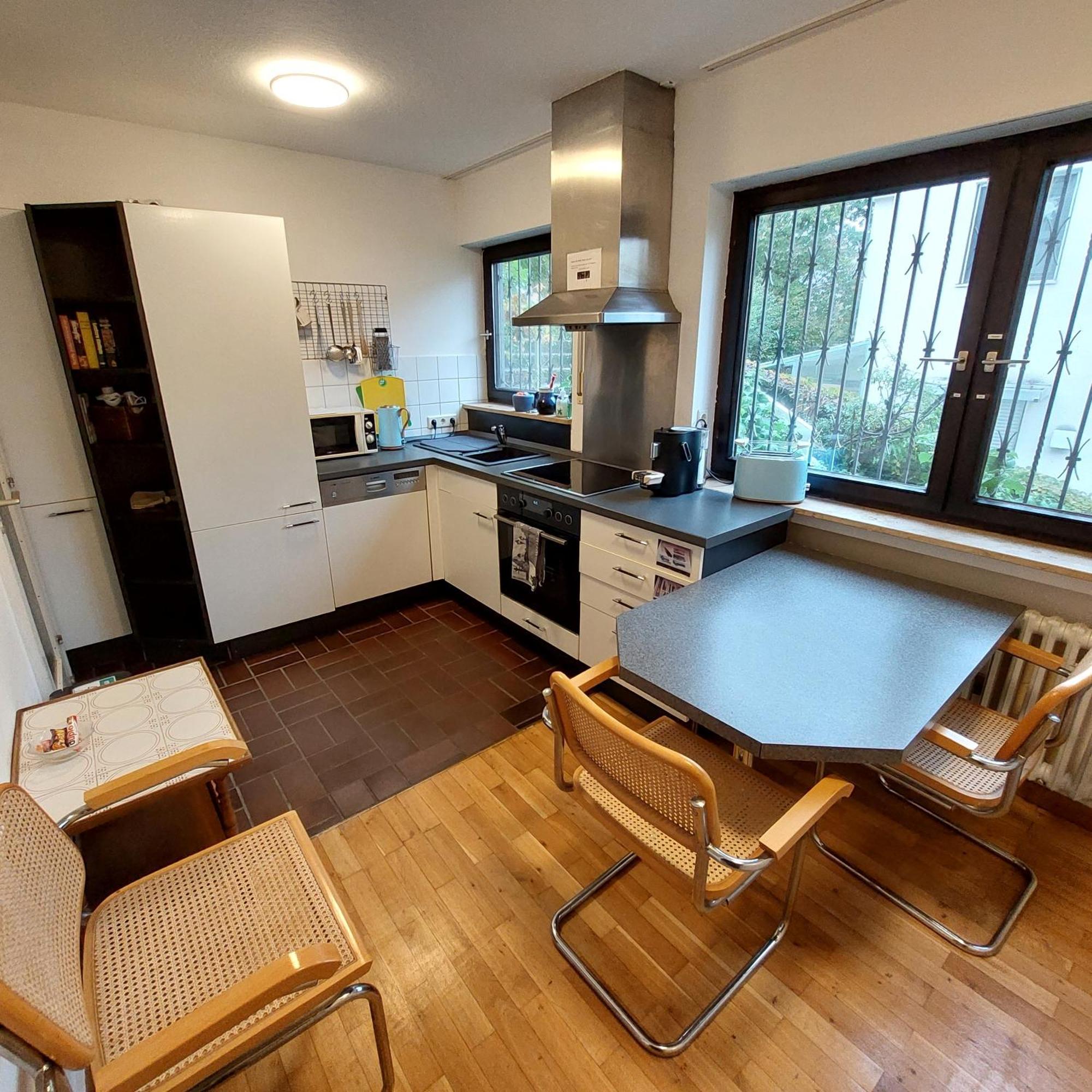 Grosszuegige Wohnung Mit Terrasse Wuerzburg, Zell Zell am Main Eksteriør billede